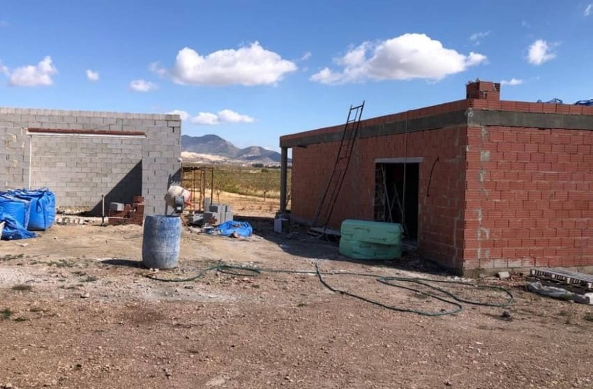 3 soveværelse Villa til salg i Canada de la Lena med swimmingpool garage - € 319.000 (Ref: 8617486)