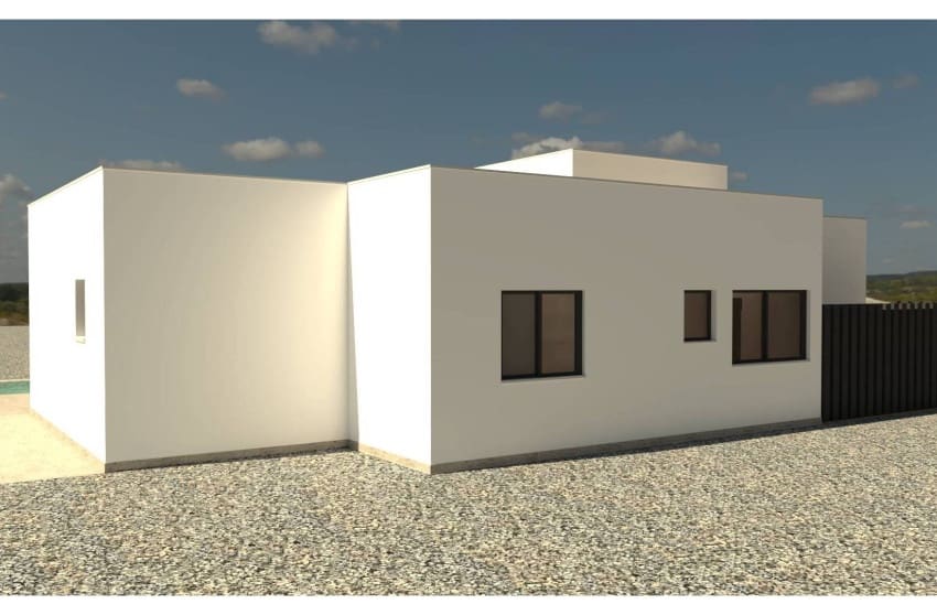 3 soveværelse Villa til salg i Canada de la Lena med swimmingpool garage - € 319.000 (Ref: 8617486)