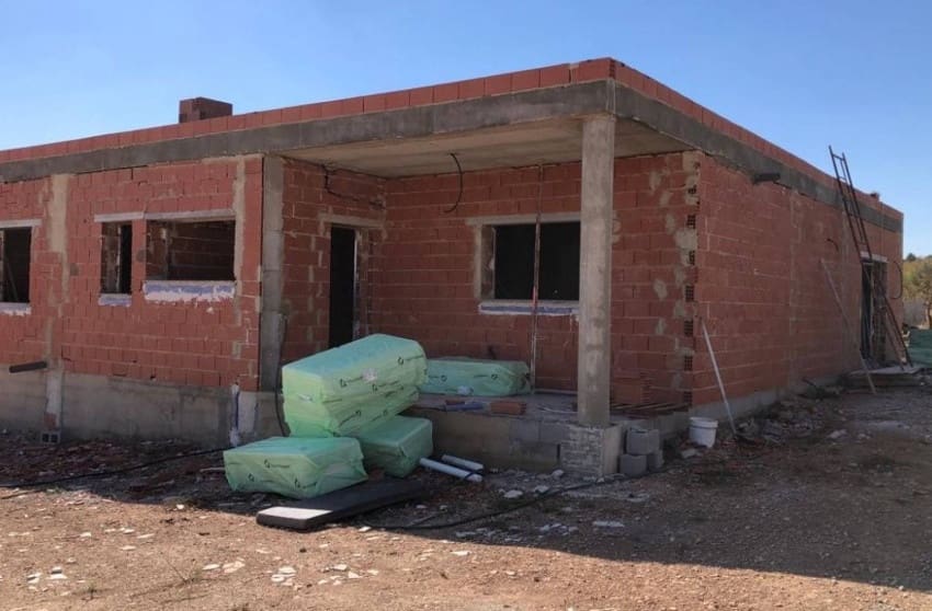 3 soveværelse Villa til salg i Canada de la Lena med swimmingpool garage - € 319.000 (Ref: 8617486)