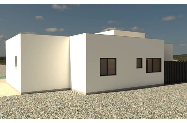 3 bedroom Villa for sale in Cañada de la Lena, Abanilla with pool garage - € 319,000 (Ref: 8617486)