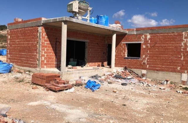 3 bedroom Villa for sale in Cañada de la Lena, Abanilla with pool garage - € 319,000 (Ref: 8617486)