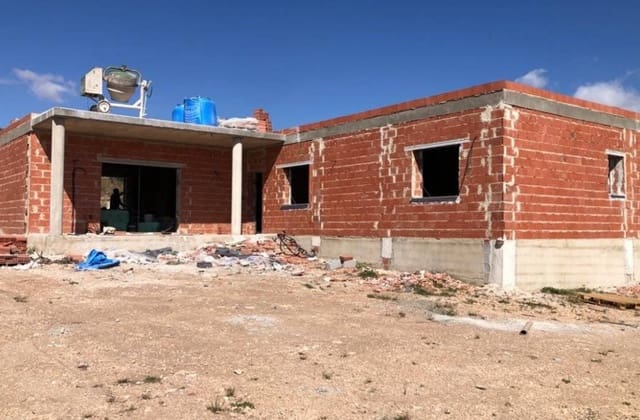 3 bedroom Villa for sale in Cañada de la Lena, Abanilla with pool garage - € 319,000 (Ref: 8617486)