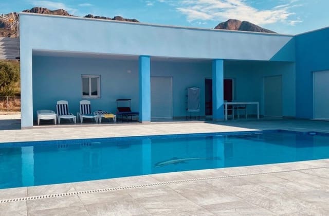 3 camera da letto Villa in vendita in Macisvenda, Abanilla con piscina garage - 299.950 € (Rif: 8617505)