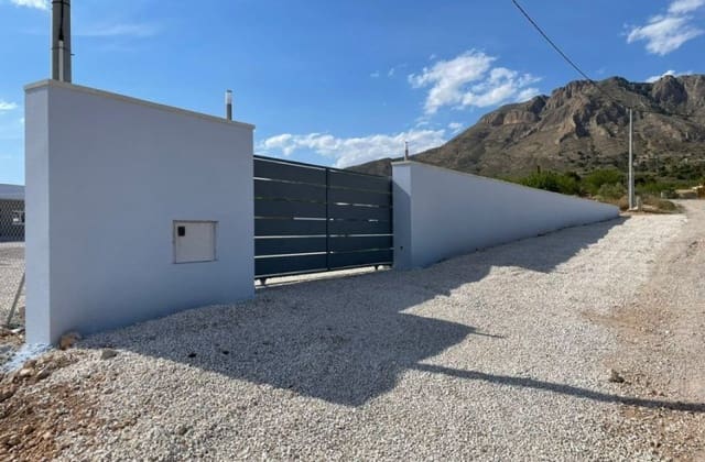 3 camera da letto Villa in vendita in Macisvenda, Abanilla con piscina garage - 299.950 € (Rif: 8617505)