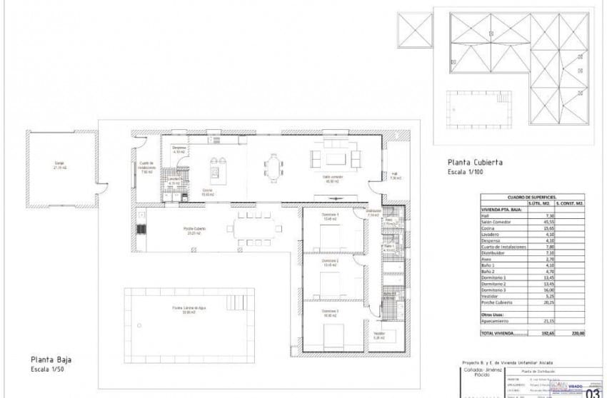 3 soveværelse Villa til salg i Macisvenda med swimmingpool garage - € 299.950 (Ref: 8617505)