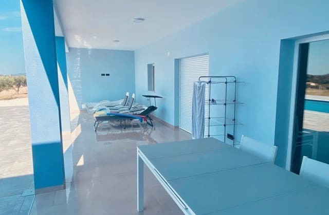 3 camera da letto Villa in vendita in Macisvenda, Abanilla con piscina garage - 299.950 € (Rif: 8617505)