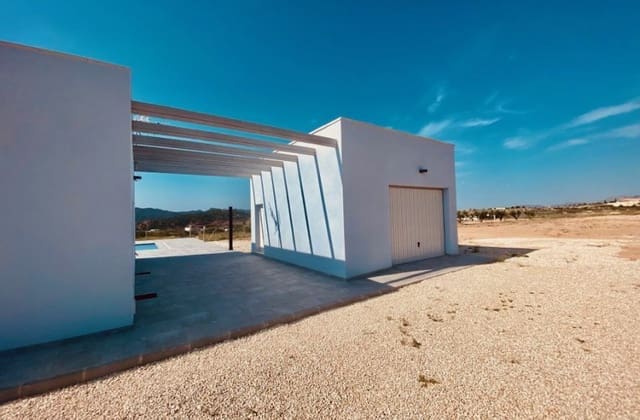 3 camera da letto Villa in vendita in Macisvenda, Abanilla con piscina garage - 299.950 € (Rif: 8617505)