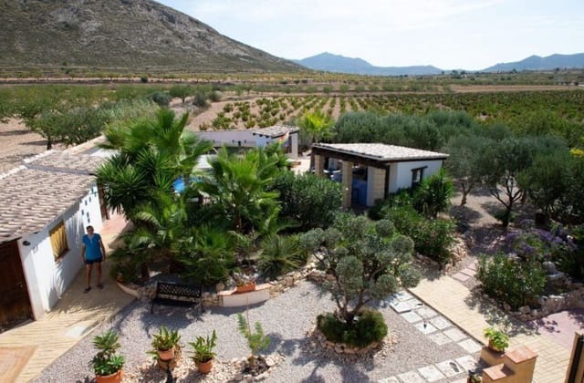 6 bedroom Villa for sale in Barbarroja, Orihuela with pool garage - € 850,000 (Ref: 8617507)