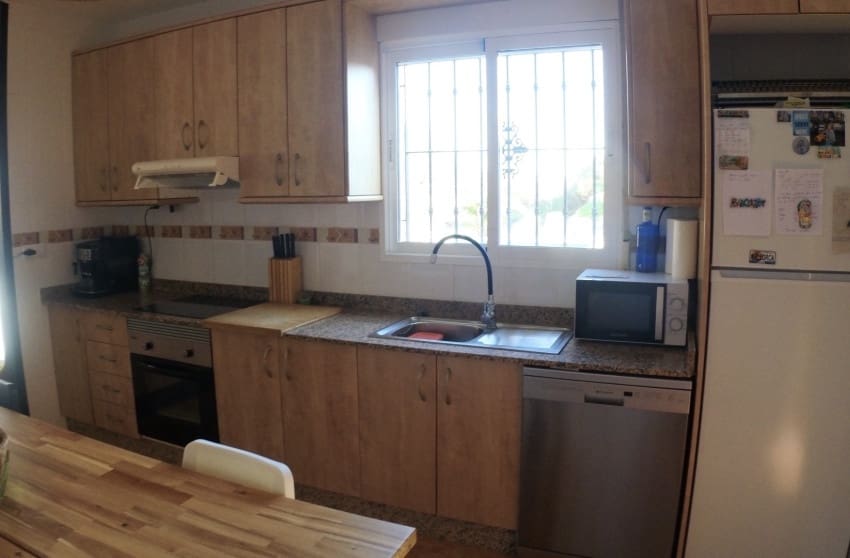 3 sovrum Villa till salu i Fortuna med pool garage - 299 500 € (Ref: 8621027)