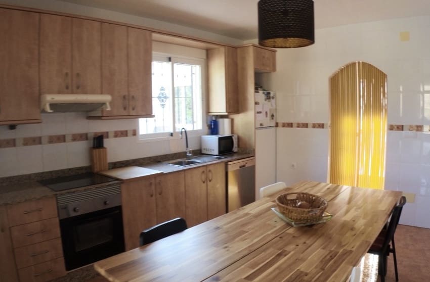 3 sovrum Villa till salu i Fortuna med pool garage - 299 500 € (Ref: 8621027)