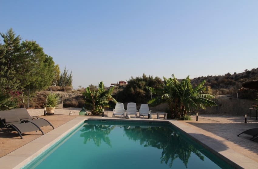 3 sovrum Villa till salu i Fortuna med pool garage - 299 500 € (Ref: 8621027)