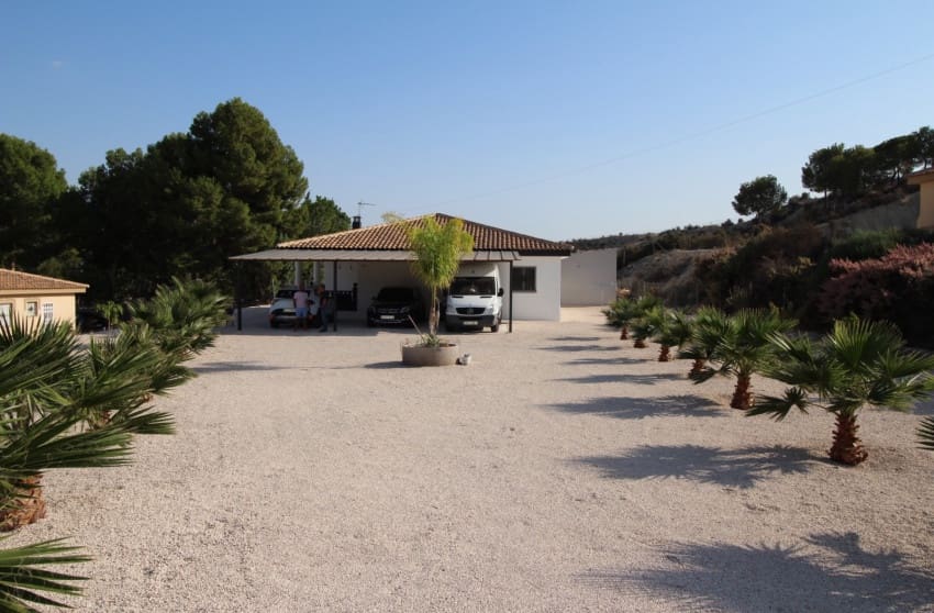 3 sovrum Villa till salu i Fortuna med pool garage - 299 500 € (Ref: 8621027)