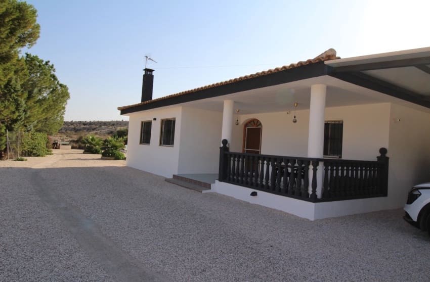 3 sovrum Villa till salu i Fortuna med pool garage - 299 500 € (Ref: 8621027)