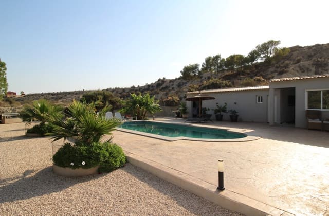 3 sovrum Villa till salu i Fortuna med pool garage - 299 500 € (Ref: 8621027)