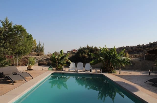 3 sovrum Villa till salu i Fortuna med pool garage - 299 500 € (Ref: 8621027)