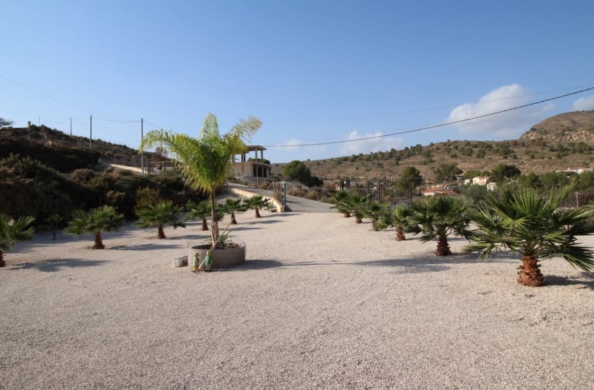 3 sovrum Villa till salu i Fortuna med pool garage - 299 500 € (Ref: 8621027)