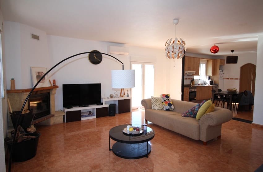 3 sovrum Villa till salu i Fortuna med pool garage - 299 500 € (Ref: 8621027)