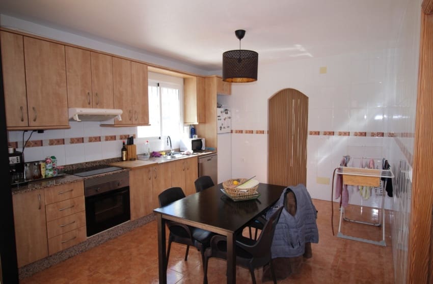 3 sovrum Villa till salu i Fortuna med pool garage - 299 500 € (Ref: 8621027)