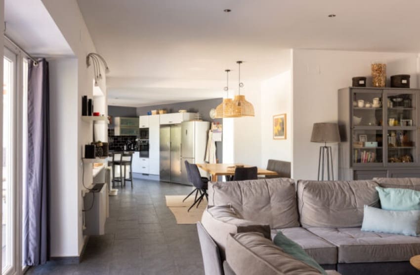 5 soveværelse Villa til salg i Biar med swimmingpool - € 499.000 (Ref: 8701494)