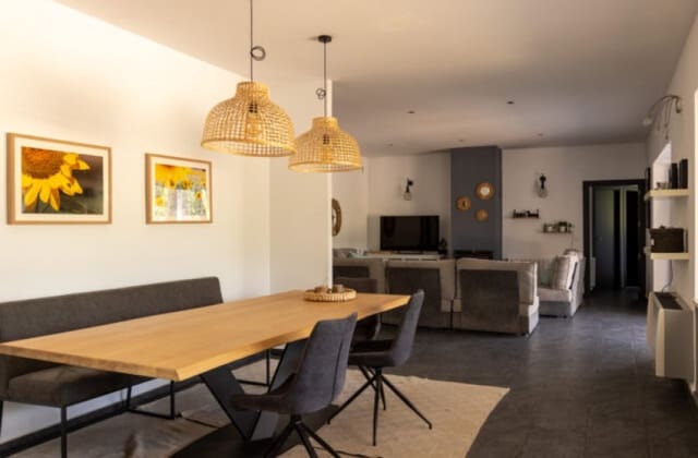 5 chambre Villa/Maison à vendre à Biar avec piscine - 499 000 € (Ref: 8701494)