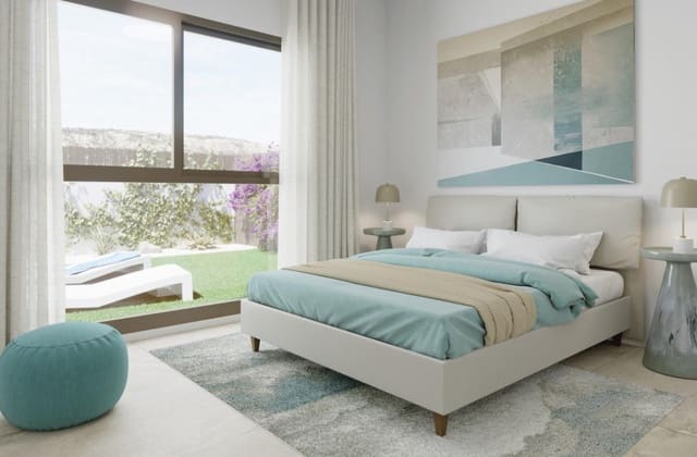 3 soveværelse Villa til salg i Algorfa med swimmingpool - € 535.000 (Ref: 8701495)