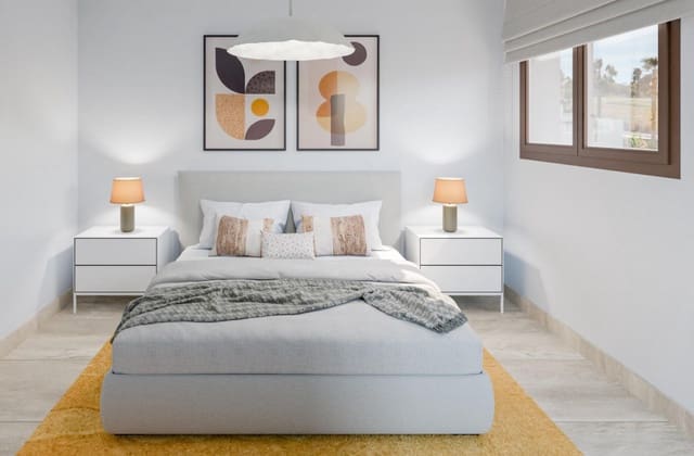 3 soveværelse Villa til salg i Algorfa med swimmingpool - € 535.000 (Ref: 8701495)