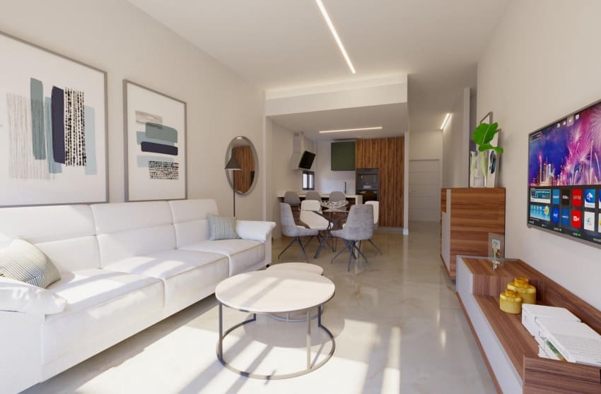 3 sovrum Villa till salu i Algorfa med pool - 445 000 € (Ref: 8703438)