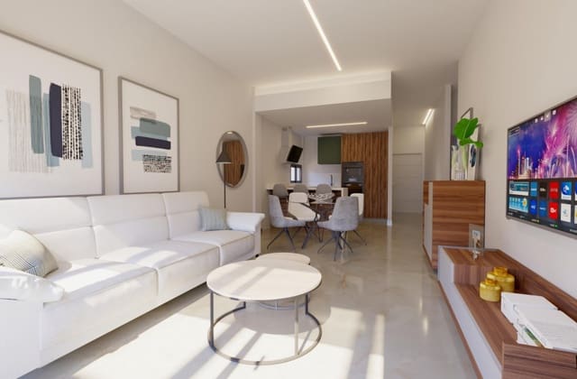 3 bedroom Villa for sale in Algorfa with pool - € 445,000 (Ref: 8703438)