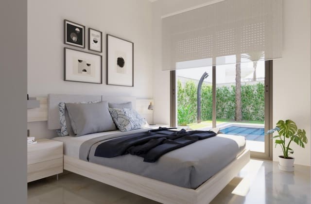 3 bedroom Villa for sale in Algorfa with pool - € 445,000 (Ref: 8703438)