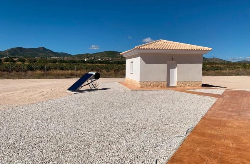 4 bedroom Villa for sale in Pinoso with pool - € 505,000 (Ref: 8703440)