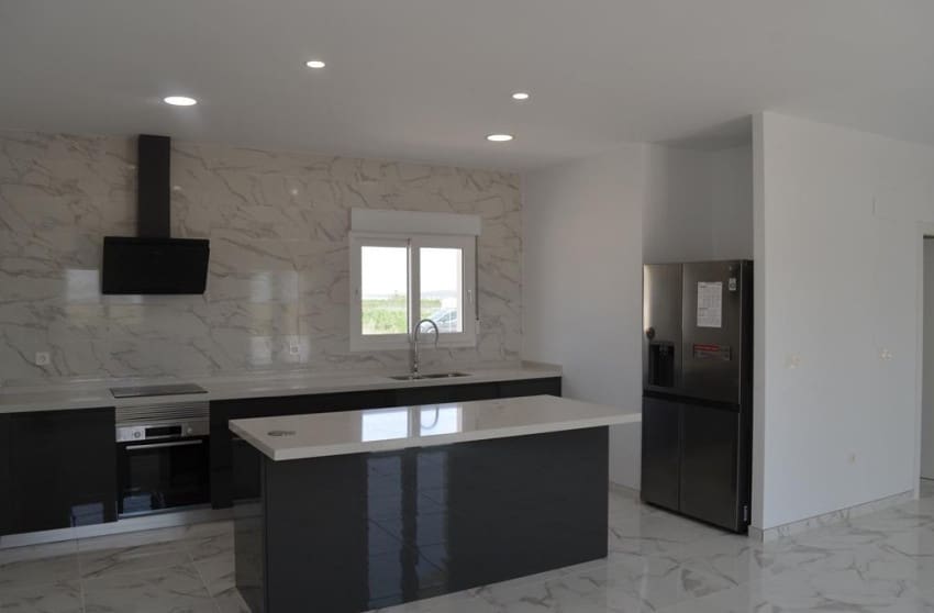 4 bedroom Villa for sale in Pinoso with pool - € 505,000 (Ref: 8703440)