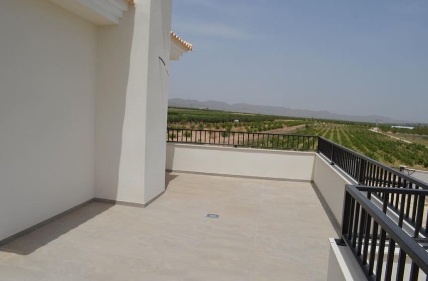 4 bedroom Villa for sale in Pinoso with pool - € 505,000 (Ref: 8703440)