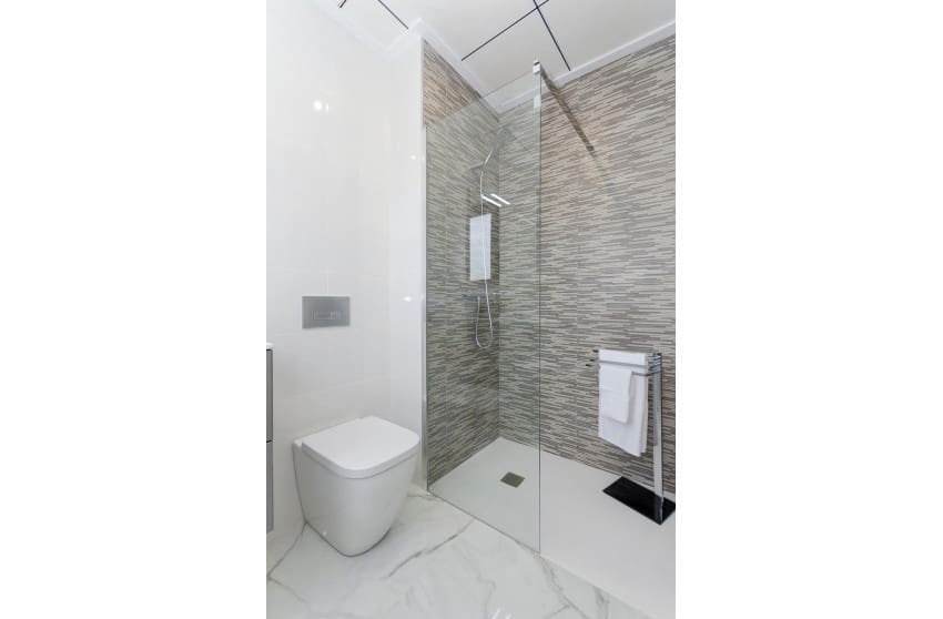 3 Zimmer Villa zu verkaufen in Torrevieja mit Pool - 409.000 € (Ref: 8703443)