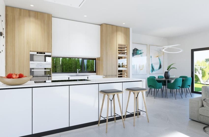 3 Zimmer Villa zu verkaufen in San Miguel de Salinas mit Pool - 649.000 € (Ref: 8703445)