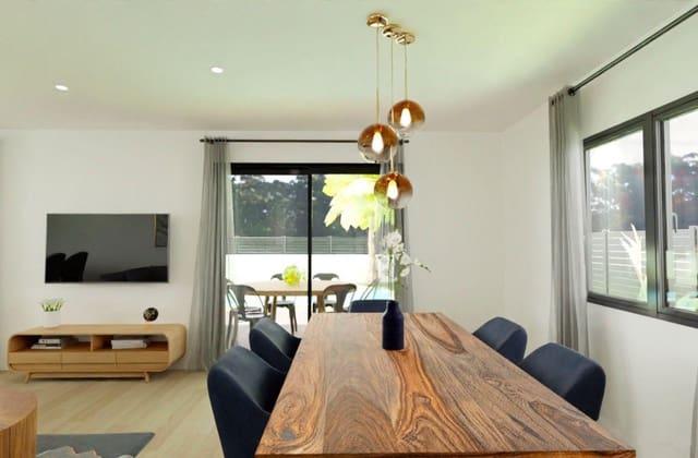 3 slaapkamer Villa te koop in Hondón de las Nieves met zwembad - € 325.900 (Ref: 8705749)