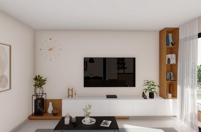 3 bedroom Villa for sale in Banos y Mendigo with pool - € 479,000 (Ref: 8708711)