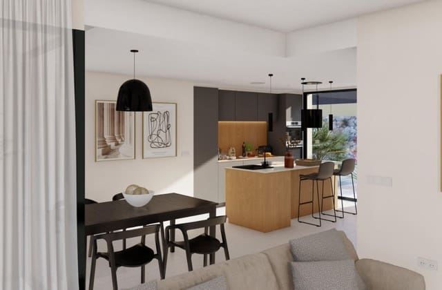 3 bedroom Villa for sale in Baños y Mendigo, Murcia city with pool - € 479,000 (Ref: 8708711)