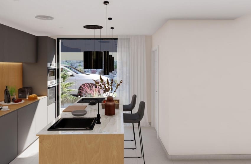 3 bedroom Villa for sale in Banos y Mendigo with pool - € 479,000 (Ref: 8708711)