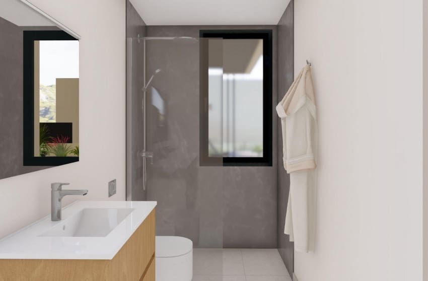 3 bedroom Villa for sale in Banos y Mendigo with pool - € 479,000 (Ref: 8708711)