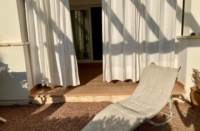 2 soveværelse Lejlighed til salg i Sucina, Murcia by med swimmingpool - € 118.500 (Ref: 8708713)