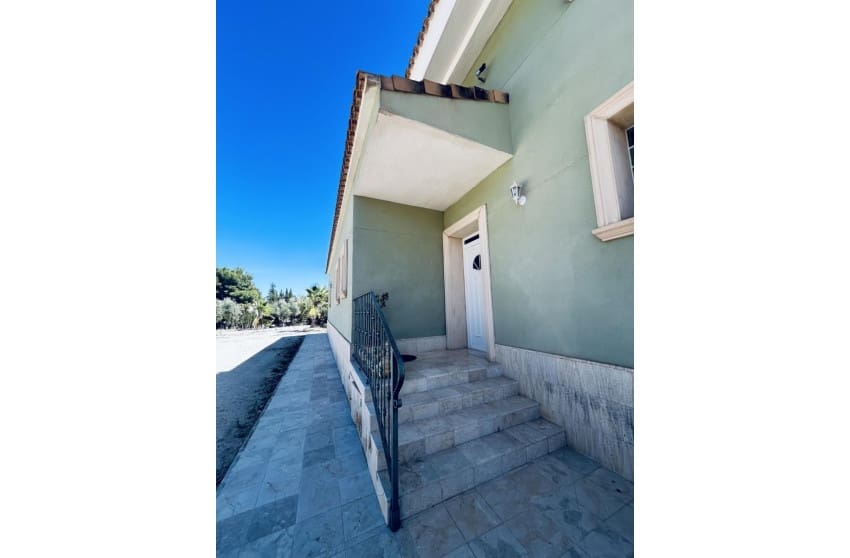 5 chambre Villa/Maison à vendre à Monovar / Monover avec piscine - 375 000 € (Ref: 8708714)