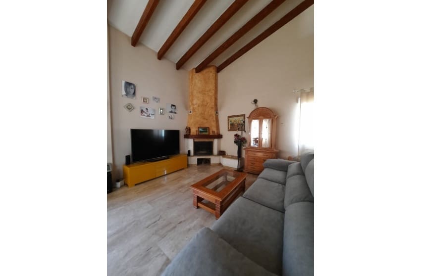 5 chambre Villa/Maison à vendre à Monovar / Monover avec piscine - 375 000 € (Ref: 8708714)