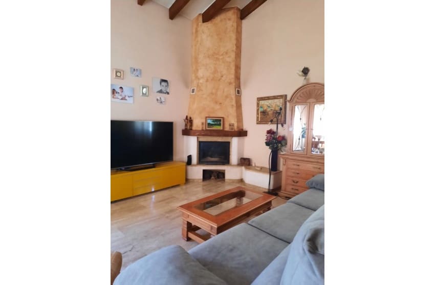 5 chambre Villa/Maison à vendre à Monovar / Monover avec piscine - 375 000 € (Ref: 8708714)