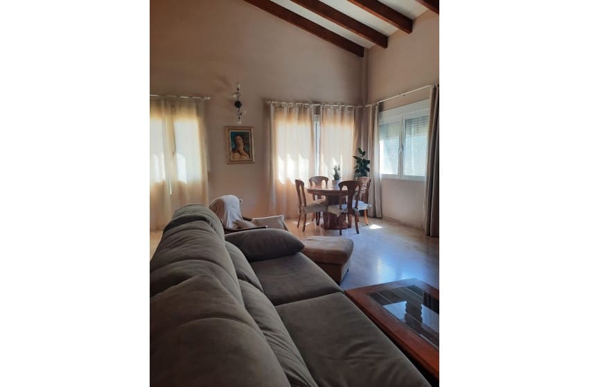 5 chambre Villa/Maison à vendre à Monovar / Monover avec piscine - 375 000 € (Ref: 8708714)