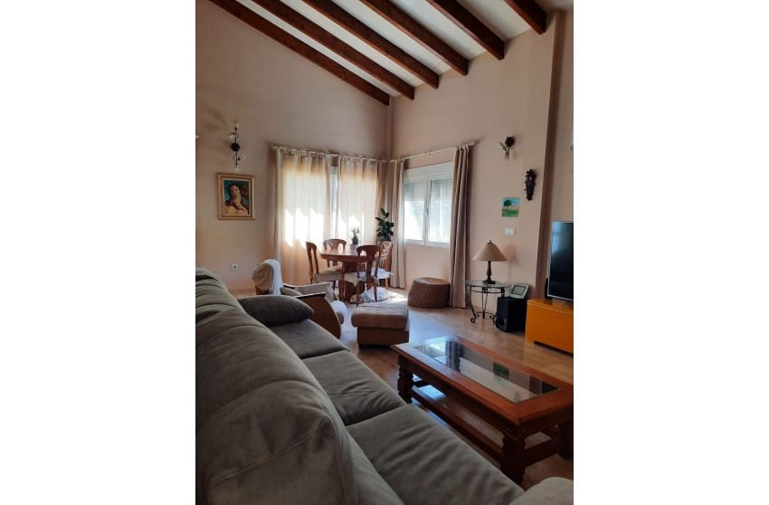 5 chambre Villa/Maison à vendre à Monovar / Monover avec piscine - 375 000 € (Ref: 8708714)