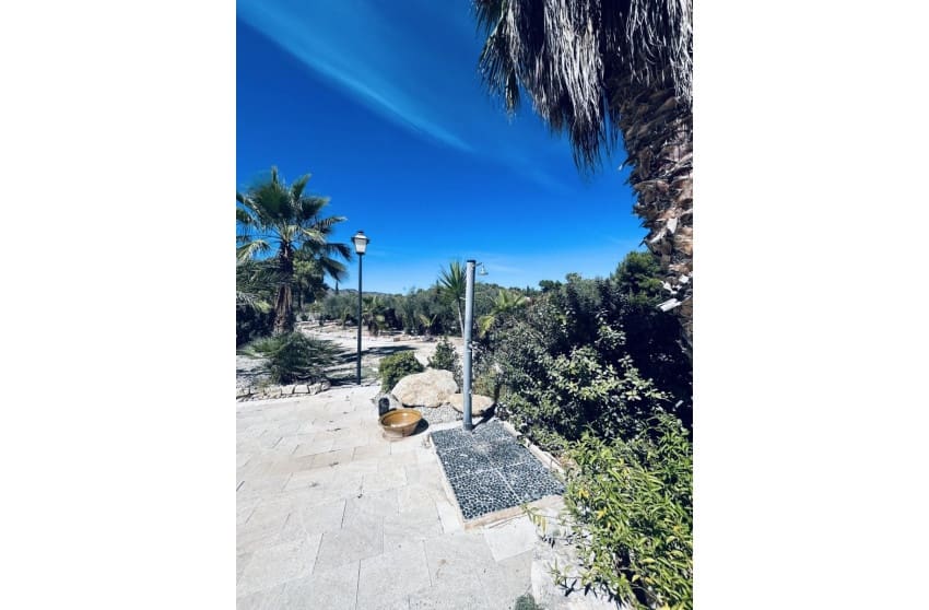 5 chambre Villa/Maison à vendre à Monovar / Monover avec piscine - 375 000 € (Ref: 8708714)