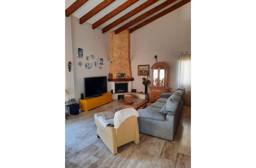 5 chambre Villa/Maison à vendre à Monovar / Monover avec piscine - 375 000 € (Ref: 8708714)