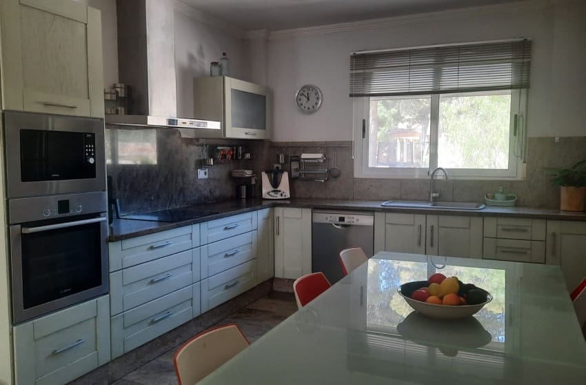 5 chambre Villa/Maison à vendre à Monovar / Monover avec piscine - 375 000 € (Ref: 8708714)