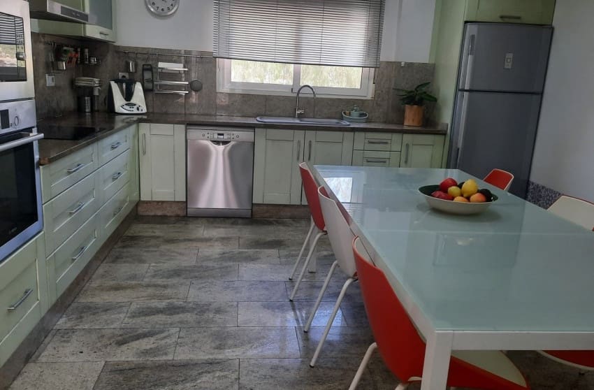 5 chambre Villa/Maison à vendre à Monovar / Monover avec piscine - 375 000 € (Ref: 8708714)