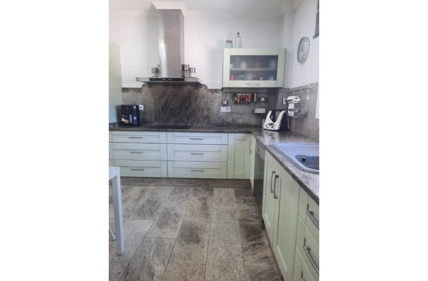 5 chambre Villa/Maison à vendre à Monovar / Monover avec piscine - 375 000 € (Ref: 8708714)